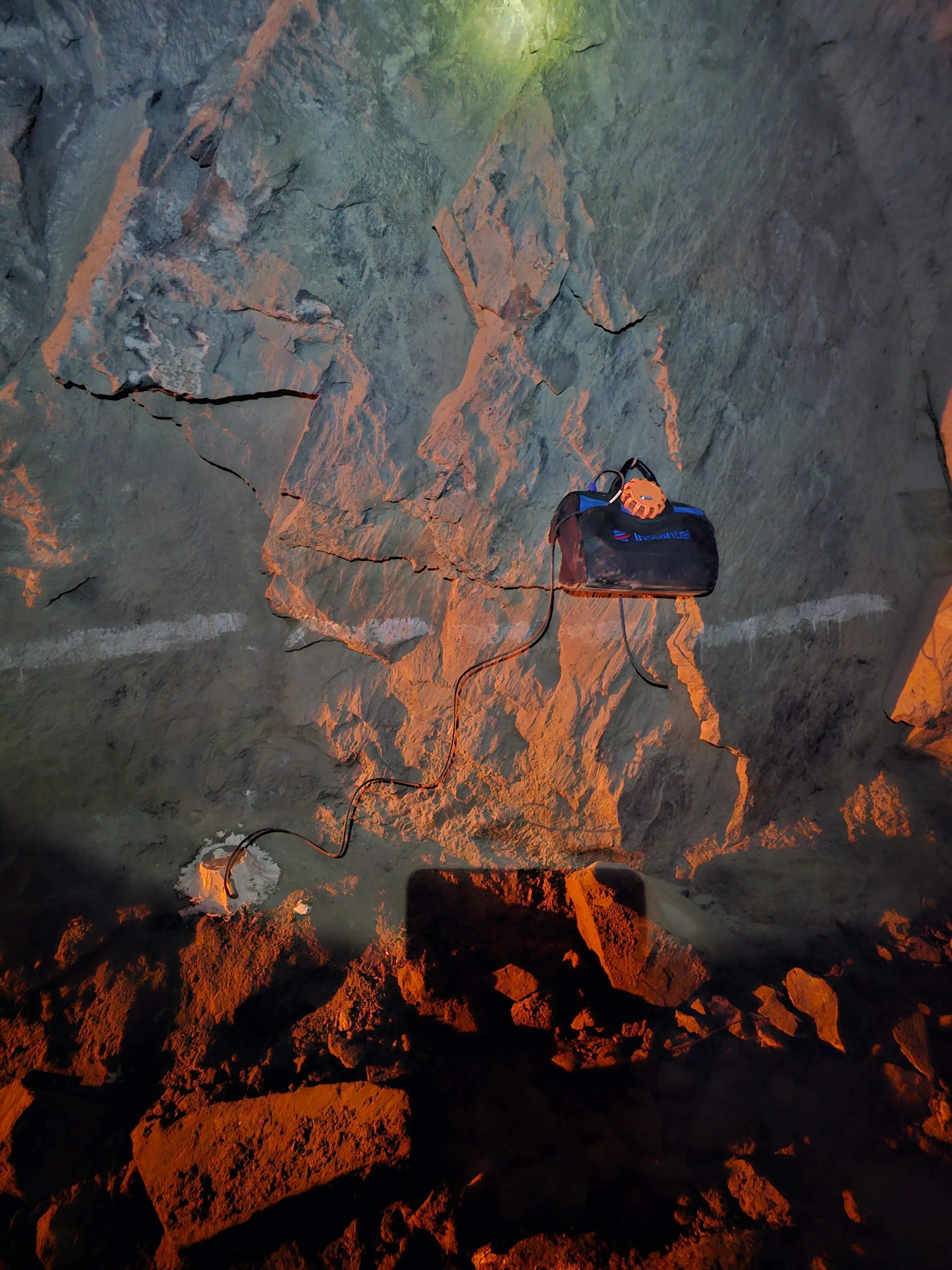 Instalações de armazenamento de rejeitos