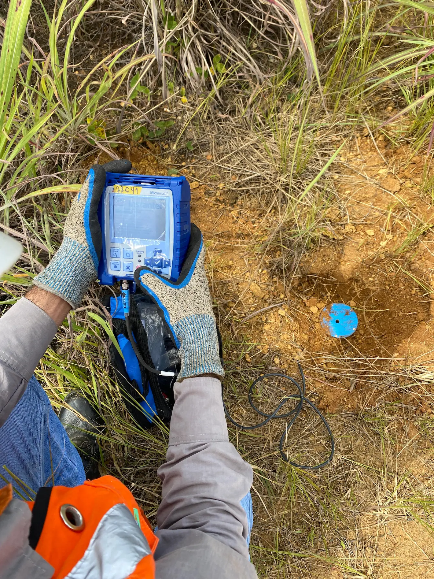 Instalações de armazenamento de rejeitos