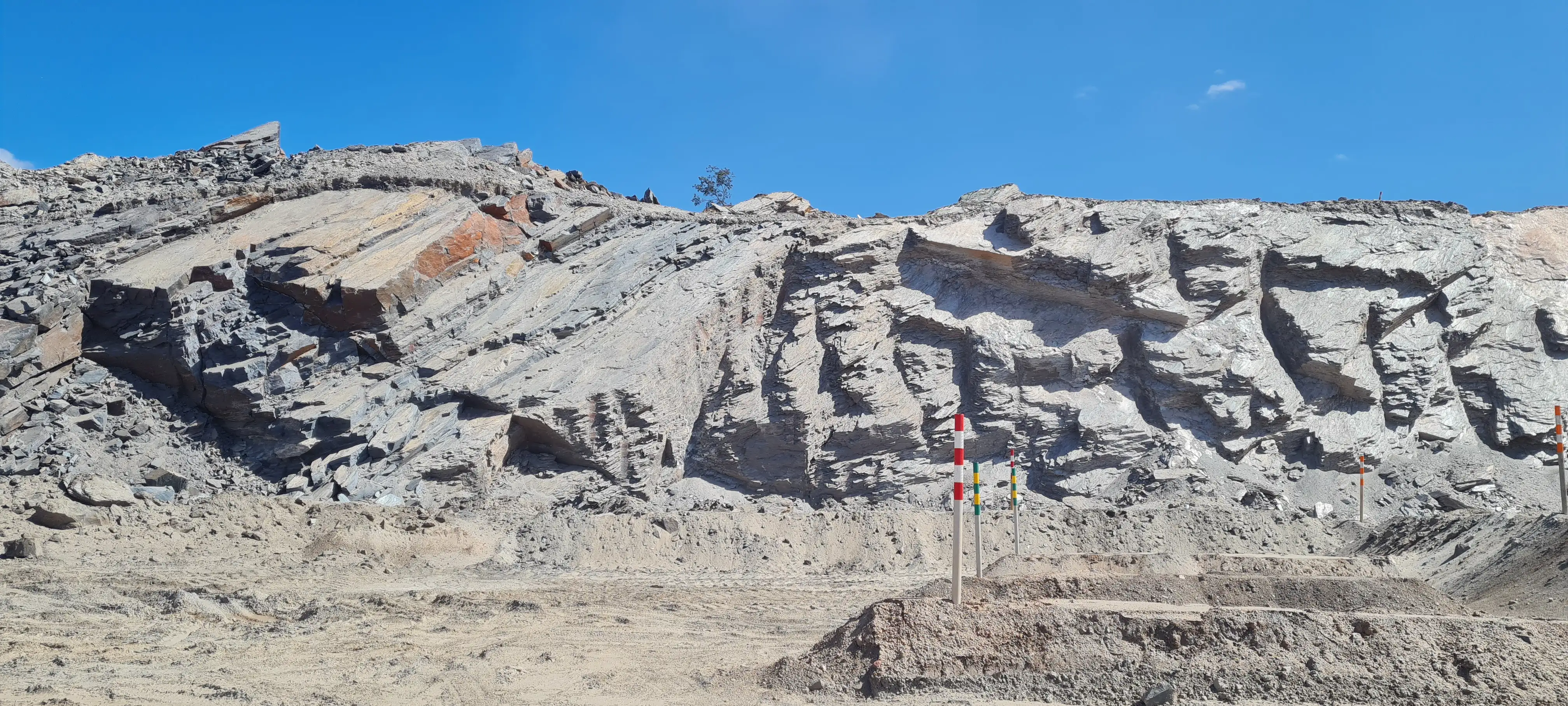 Instalações de armazenamento de rejeitos