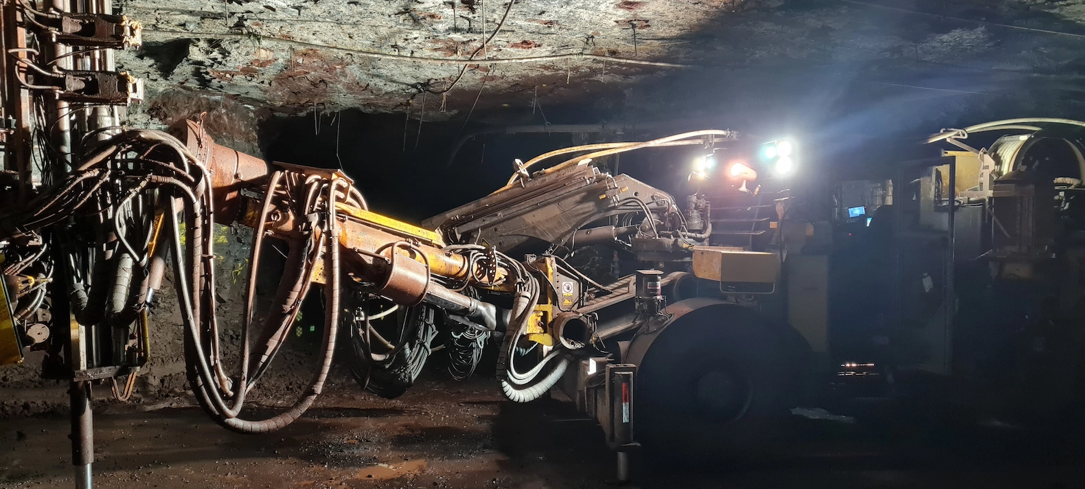 Instalações de armazenamento de rejeitos