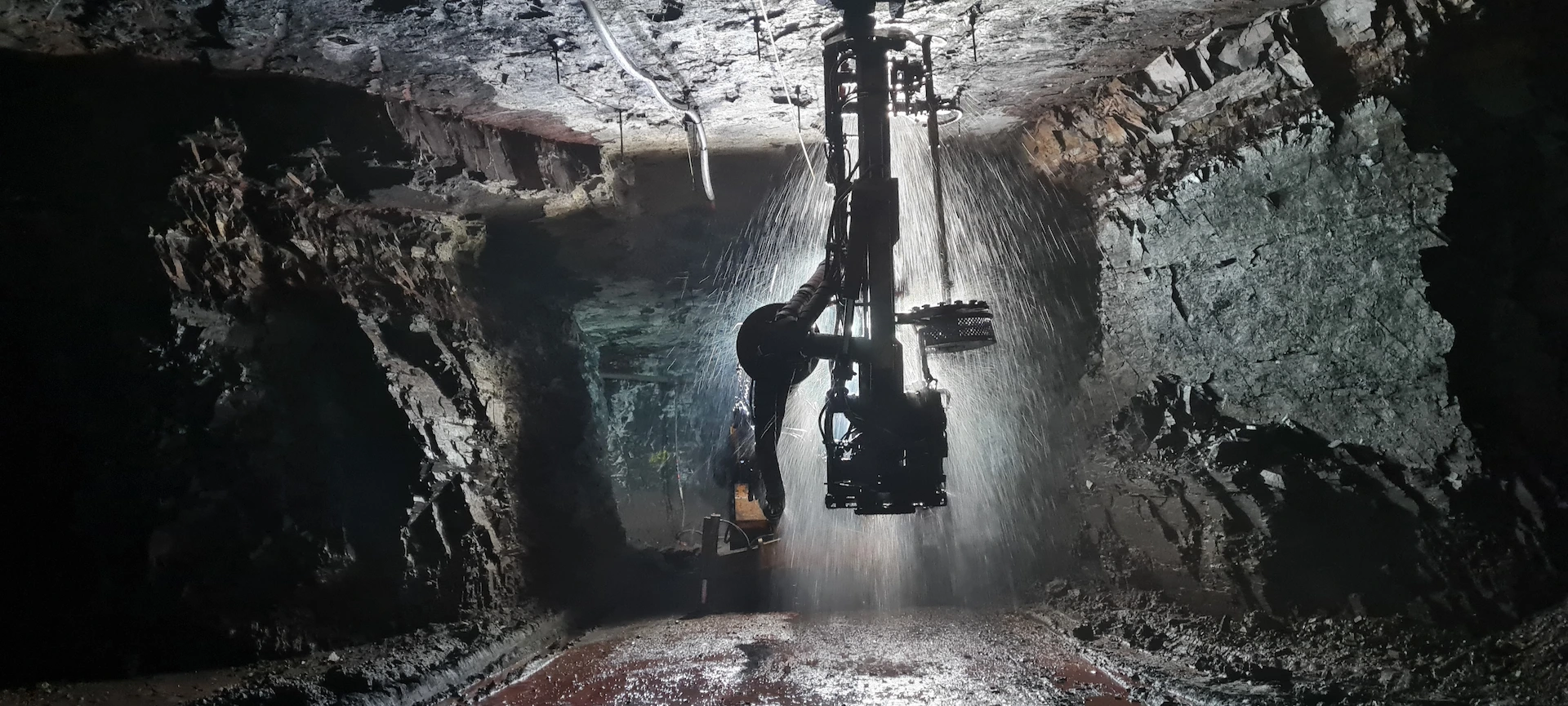 Geomecânica Subterrânea