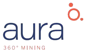 Logo do Parceiro Aura Minerals