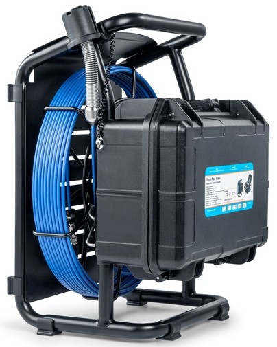 HoleCam c4023g na maleta