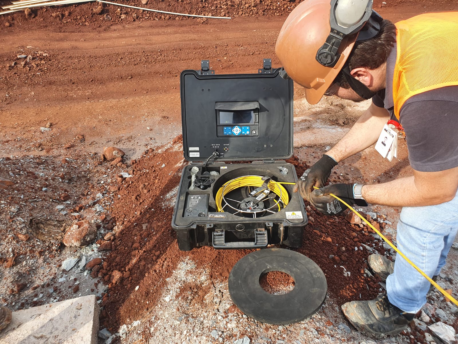 Instalações de armazenamento de rejeitos