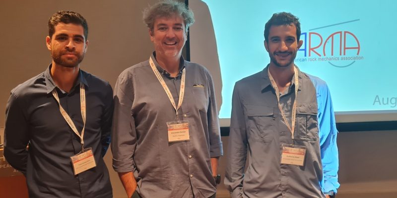 57th US Rock Mechanics / Geomechanics Symposium (Atlanta 2023)