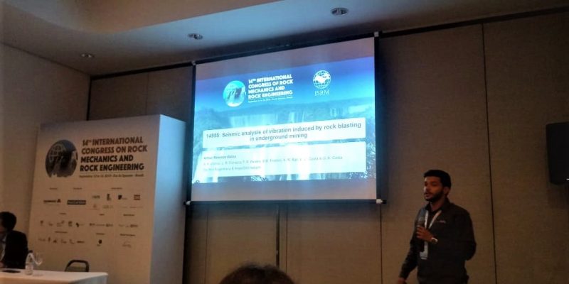 14 ° CONGRESO INTERNACIONAL-ROCA-MECÁNICA-2019