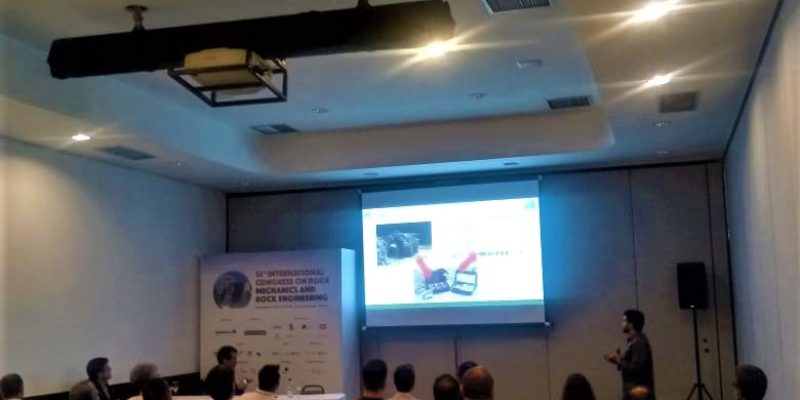 14 ° CONGRESO INTERNACIONAL-ROCA-MECÁNICA-2019